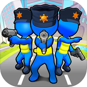 Play City Defense - Police Games!