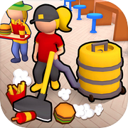 Play Clean It: Restaurant Cleanup!