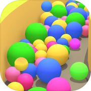 Fun Sand Balls Puzzle Games 3D