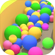 Play Fun Sand Balls Puzzle Games 3D