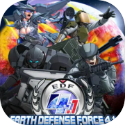Play EARTH DEFENSE FORCE 4.1 The Shadow of New Despair