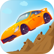 Crooked Car Driving: Racing 3D