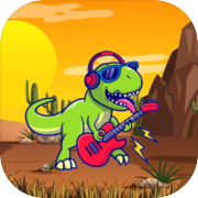 Run Raja Run - Dino Running