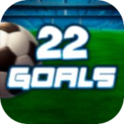 Football Kick - 22 Goals