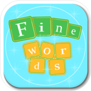 Play Fine Words: Find Words