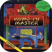 C64 Kung Fu Master