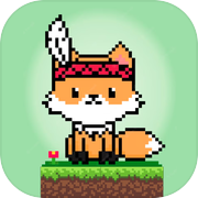 Play pixel tiny fox
