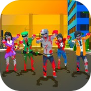 Play Scary Zombies Attack!