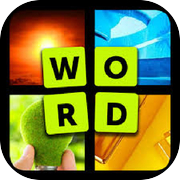 4 pictures 1 word