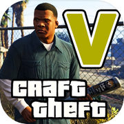 Play GTA VI Theft Auto V Craft MCPE