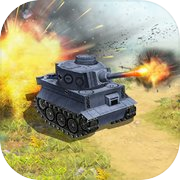 Play Battle Tank : Legend Hero