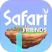 Play Safari Friends - AR Animal