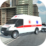 Play Crazy Ambulance Simulator