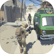 Play Dude Theft Military Open World