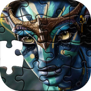 Play Avatar 2 game puzzle