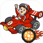 Play Formula One Cartoon Racing