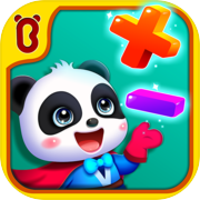 Baby Panda's Math Adventure