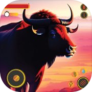 Hunter Bull beast Simulator