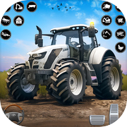 Tractor Farming: Tractor Game
