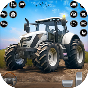 Play Tractor Farming: Tractor Game