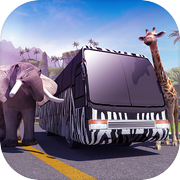 Play School Bus: Zoo Driving