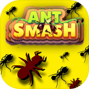 Ant Smash - Squish Bugs Game