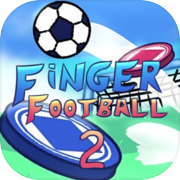 Finger Football: Goal in Two