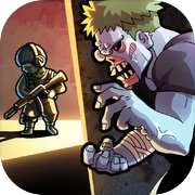 Play Zombie Go: Escape the Lab