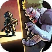 Zombie Go: Escape the Lab