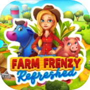 Play Farm Frenzy: Refreshed