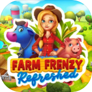 Farm Frenzy: Refreshed