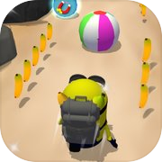 Play Banana Rush Run: Adventure