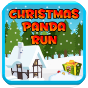 Middle Christmas Panda Run