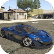 Play Extreme Multistory McLaren P1