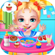 Play Doll Girl Daycare - Baby Games