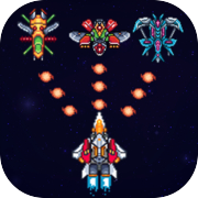 Play Galaxy Savior: Alien Shooter