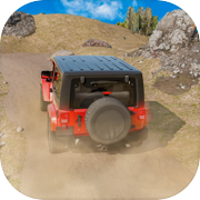 Offroad Jeep 4x4 Driving Sim