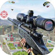 Sniper 3D Shooting Games Fun