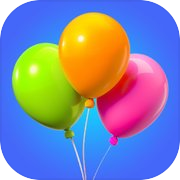 Balloon Blast Puzzle
