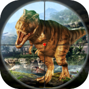 Sniper Hunter Championship : Dinosaur Shooting