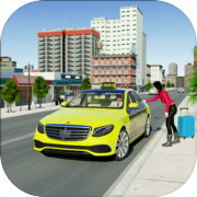 Play Grand taxis drive 3d simulator