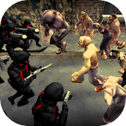 Battle Sim: Counter Zombie