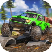 Monster Truck: Offroad Racing