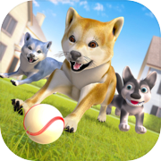 Play Dog Simulator Pet Life Game 3D