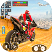 Play Indian Motor Bike : City Race