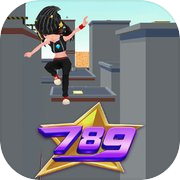 Girls Parkour 789