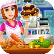 Play Ice Cream & Cake Cash Register