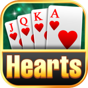 Hearts card game