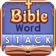 Bible Word  Stack - Free Bible Word Puzzle Games