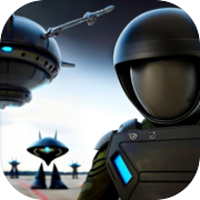 Play Aliens invasion: FPS Shooting